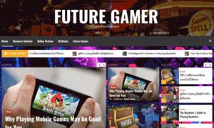 Futuregamer.co.th thumbnail