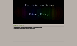 Futuregamessuperprivacypolicy.webs.com thumbnail