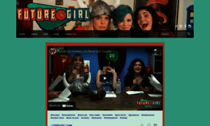 Futuregirlshow.com thumbnail