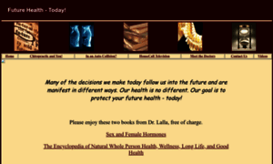 Futurehealth-today.com thumbnail