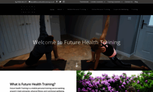 Futurehealthtraining.co.uk thumbnail