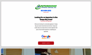 Futurehomeappraisals.com thumbnail