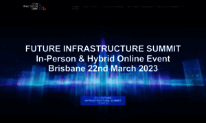 Futureinfrastructuresummit.com thumbnail