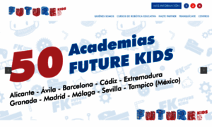 Futurekids.es thumbnail