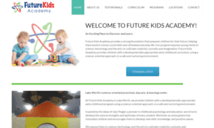 Futurekidsrus.com thumbnail