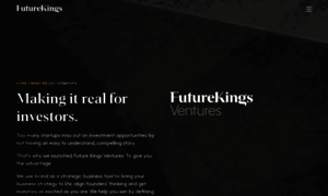 Futurekingsventures.co.uk thumbnail