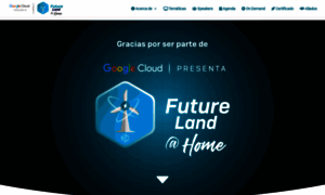 Futureland.talent-republic.tv thumbnail