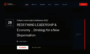 Futureleadershipconference.com thumbnail