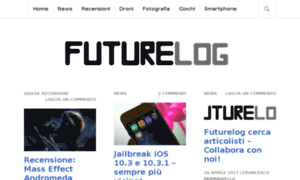 Futurelog.it thumbnail