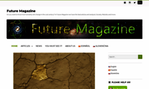 Futuremagazineonline.com thumbnail