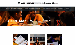 Futuremakers.org.au thumbnail