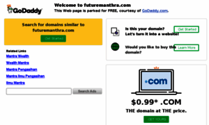 Futuremanthra.com thumbnail