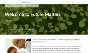 Futurematters.net.au thumbnail