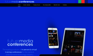 Futuremediaconferences.com thumbnail