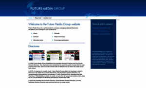 Futuremediagroup.com.au thumbnail