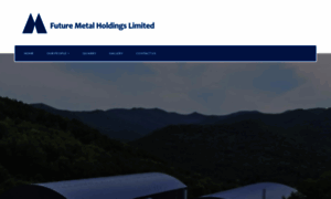 Futuremetalholdings.com thumbnail