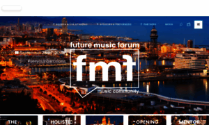 Futuremusicforum.musicindustrycity.com thumbnail