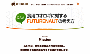 Futurenaut.co.jp thumbnail