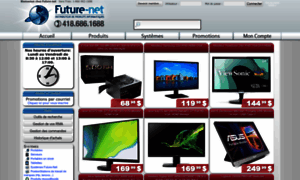 Futurenet.qc.ca thumbnail