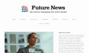 Futurenews.co.nz thumbnail