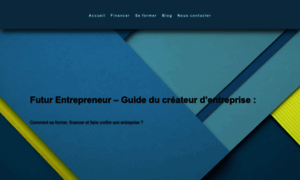 Futurentrepreneur.fr thumbnail