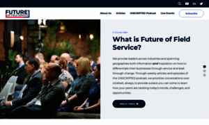 Futureoffieldservice.com thumbnail