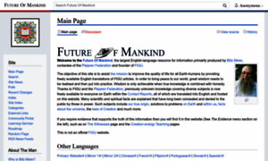 Futureofmankind.co.uk thumbnail