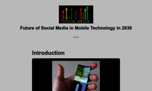Futureofsocialmediainmobiletechnologyin2030.wordpress.com thumbnail