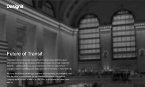 Futureoftransit.designit.com thumbnail