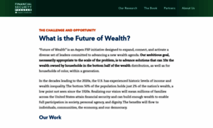 Futureofwealth.org thumbnail