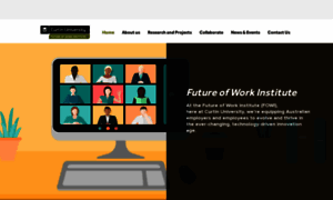 Futureofworkinstitute.com.au thumbnail