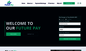 Futurepay.co.in thumbnail