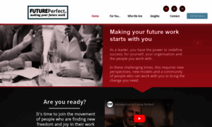 Futureperfect.company thumbnail