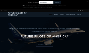 Futurepilotsofamerica.net thumbnail