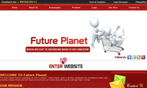 Futureplaneet.com thumbnail