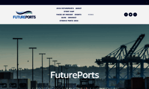 Futureports.org thumbnail