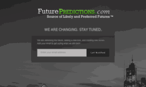 Futurepredictions.com thumbnail