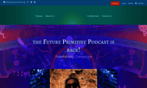 Futureprimitive.org thumbnail