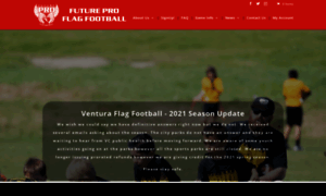 Futureproflagfootball.com thumbnail