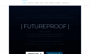 Futureprooffinancial.co thumbnail