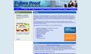 Futureproofsoftware.com thumbnail