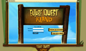 Futurequestisland.org thumbnail