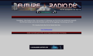 Futureradio.de thumbnail