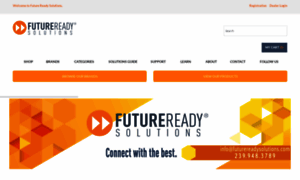 Futurereadysolutions.com thumbnail