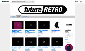 Futureretrolondon.bandcamp.com thumbnail