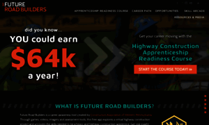 Futureroadbuilders.com thumbnail