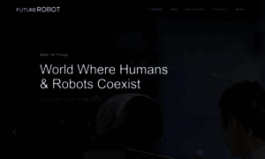 Futurerobot.co.kr thumbnail