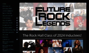 Futurerocklegends.com thumbnail