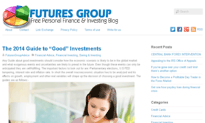 Futures-group.net thumbnail