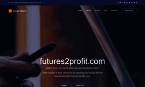 Futures2profit.com thumbnail